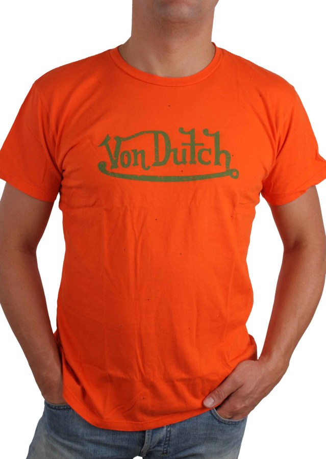 van dutch tshirt